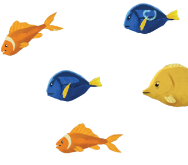 fishes